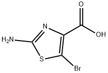 2-Amino-5-bromothiazole-4-carboxylicacid