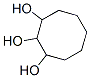 cyclooctane-1,2,3-triol 结构式