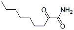 2-oxononan-1-amide  结构式