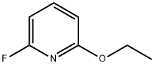 2-乙氧基-6-氟吡啶 结构式
