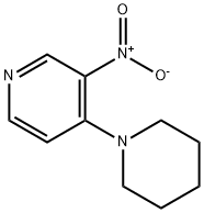 3-Nitro-4-(piperidin-1-yl)pyridine