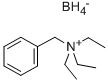 苄基三乙基硼氢化铵 结构式