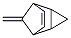 Tricyclo[3.2.1.02,4]oct-6-ene,8-methylene- 结构式