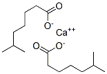 calcium 6-methylheptanoate 结构式