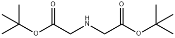 亚氨基二乙酸二异丁酯 结构式