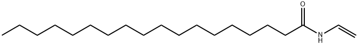 N-vinylstearamide 结构式