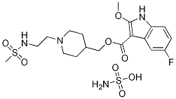 化合物 T22805 结构式