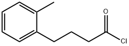 Benzenebutanoyl chloride, 2-Methyl- 结构式