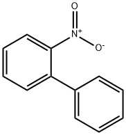 2-硝基联苯 结构式