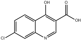 7-Chloro-4-hydroxyquinoline-3-carboxylicacid