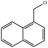 1-氯甲基萘 结构式