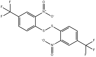 2-Nitro-4-trifluoromethylphenyl disulfide