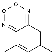 2,3,1,4-Benzodioxadiazine,  5,7-dimethyl- 结构式