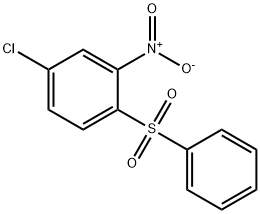 4-氯-2-甲基苯基硫氰酸酯 结构式