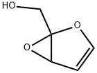 2,6-Dioxabicyclo[3.1.0]hex-3-ene-1-methanol 结构式