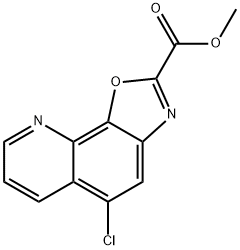 喹唑司特 结构式