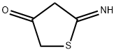 5-aMinothiophen-3(2H)-one 结构式