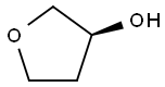 S-3-羟基四氢呋喃 结构式