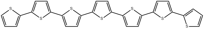 Α-七噻吩 结构式