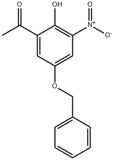 1-(5-(Benzyloxy)-2-hydroxy-3-nitrophenyl)ethanone