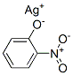 Phenol, 2-nitro-, silver(1+) salt 结构式