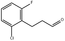 3-(2-CHLORO-6-FLUORO-PHENYL)-PROPIONALDEHYDE