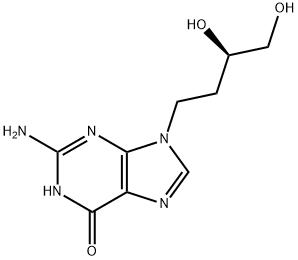 化合物 BUCICLOVIR 结构式