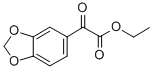 Ethyl2-(benzo[d][1,3]dioxol-5-yl)-2-oxoacetate