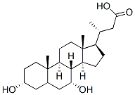 胆酸杂质48 结构式