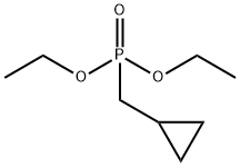 Diethyl cyclopropylmethyl phosphonate