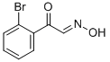 (2-BROMO-PHENYL)-OXO-ACETALDEHYDE OXIME 结构式