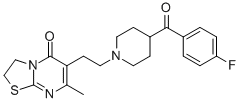 噻托哌隆 结构式