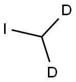 甲基碘-D2 结构式