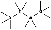 Decamethyltetrasilane 结构式