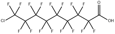 9-ChlorohexadecafluorononanoicAcid