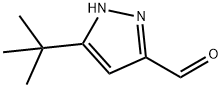 5-(tert-Butyl)-1H-pyrazole-3-carbaldehyde