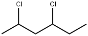 2,4-Dichlorohexane 结构式