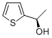 (1R)-1-(2-噻吩基)乙醇 结构式