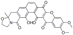 167-B 结构式