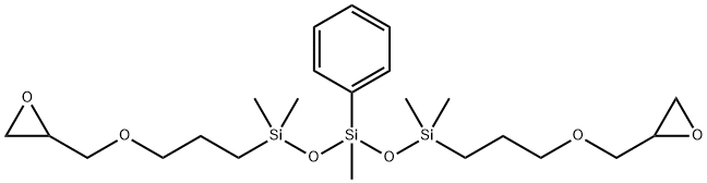 1,5-BIS(GLYCIDOXYPROPYL)-3-PHENYL-1,1,3,5,5-PENTAMETHYLTRISILOXANE