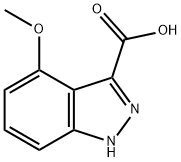 4-Methoxy-1H-indazole-3-carboxylicacid