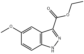 Ethyl5-methoxy-1H-indazole-3-carboxylate