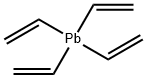 Tetravinylplumbane 结构式