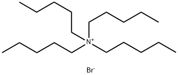 四戊基溴化铵 结构式