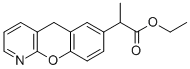 普拉洛芬杂质34 结构式