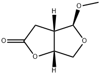 莱克酮 结构式