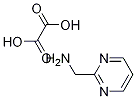 嘧啶-2-基甲胺草酸盐 结构式