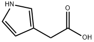 2-(1H-Pyrrol-3-yl)aceticacid