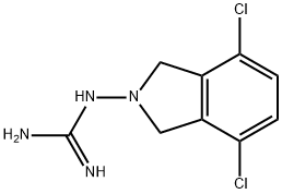 阿胍诺定 结构式