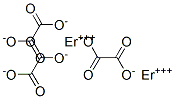 ERBIUM ETHANEDIOATE (2:3) 结构式